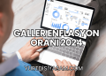 Galler Enflasyon Oranı 2024