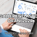 Galler Enflasyon Oranı 2024