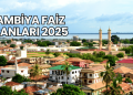 Gambiya Faiz Oranları 2025