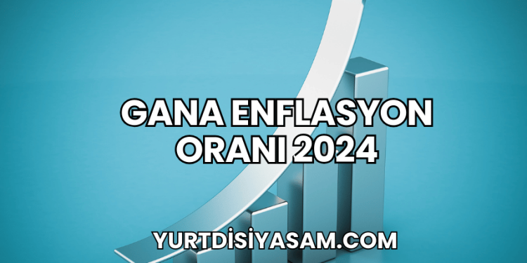 Gana Enflasyon Oranı 2024