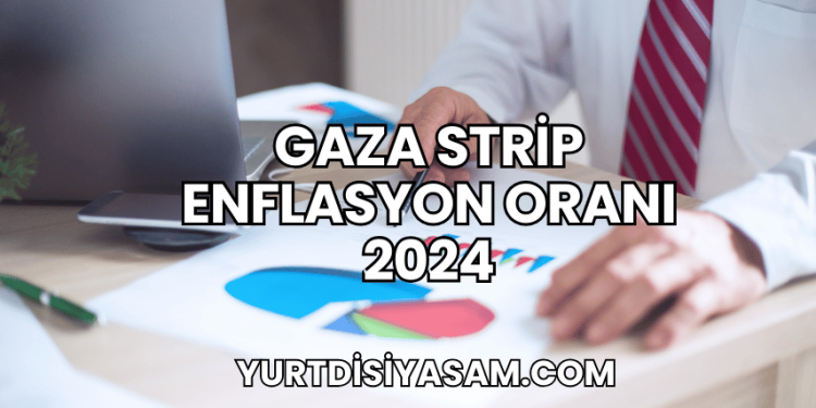 Gaza Strip Enflasyon Oranı 2024