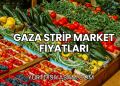 Gaza Strip Market Fiyatları