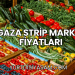 Gaza Strip Market Fiyatları