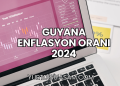 Guyana Enflasyon Oranı 2024