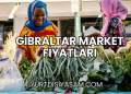 Gibraltar Market Fiyatları