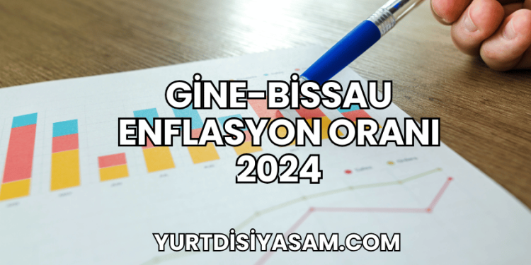 Gine-Bissau Enflasyon Oranı 2024