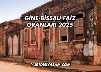 Gine-Bissau Faiz Oranları 2025