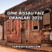 Gine-Bissau Faiz Oranları 2025