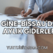 Gine-Bissau'da Aylık Giderler