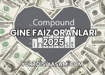 Gine Faiz Oranları 2025