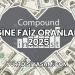 Gine Faiz Oranları 2025