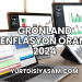 Grönland Enflasyon Oranı 2024
