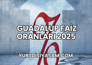 Guadalup Faiz Oranları 2025