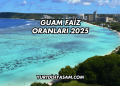 Guam Faiz Oranları 2025