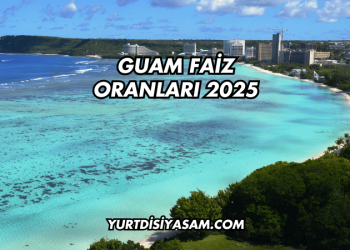 Guam Faiz Oranları 2025