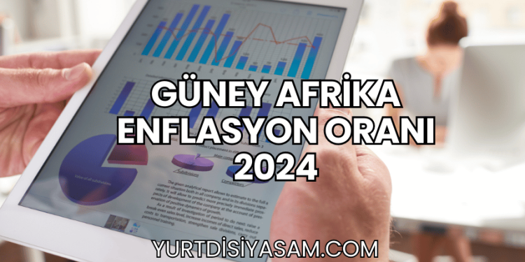 Güney Afrika Enflasyon Oranı 2024