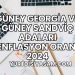 Güney Georgia ve Güney Sandviç Adaları Enflasyon Oranı 2024