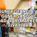 Güney Georgia ve Güney Sandviç Adaları Market Fiyatları