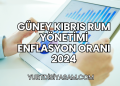 Güney Kıbrıs Rum Yönetimi Enflasyon Oranı 2024
