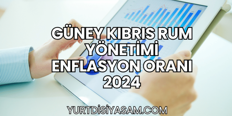 Güney Kıbrıs Rum Yönetimi Enflasyon Oranı 2024