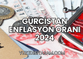 Gürcistan Enflasyon Oranı 2024