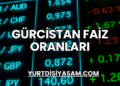 Gürcistan Faiz Oranları
