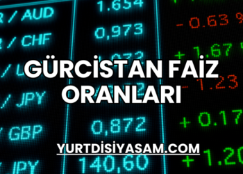 Gürcistan Faiz Oranları