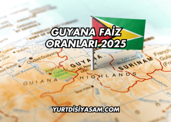 Guyana Faiz Oranları 2025