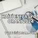 Haiti Enflasyon Oranı 2024