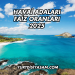 Havai Adaları Faiz Oranları 2025