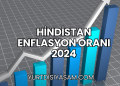 Hindistan Enflasyon Oranı 2024