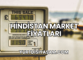 Hindistan Market Fiyatları