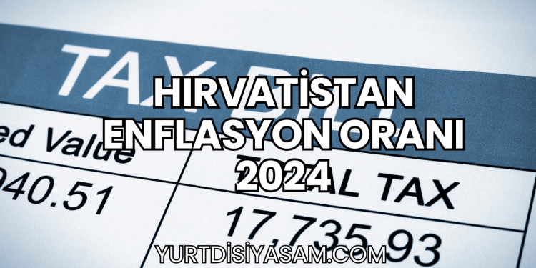 Hırvatistan Enflasyon Oranı 2024