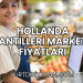 Hollanda Antilleri Market Fiyatları