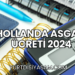 Hollanda Asgari Ücreti 2024