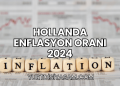 Hollanda Enflasyon Oranı 2024