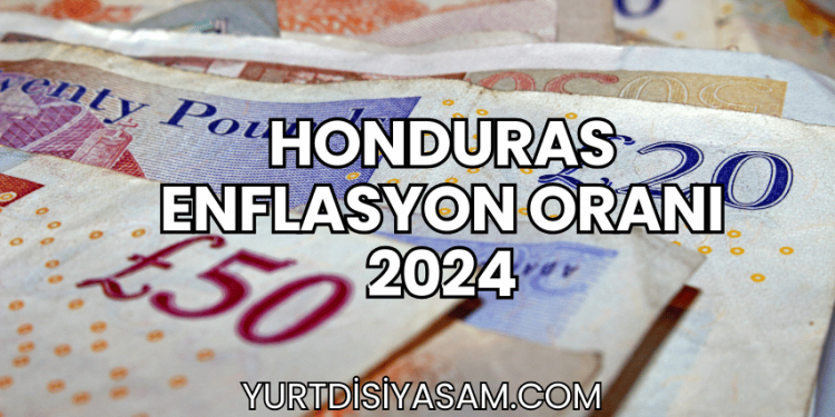 Honduras Enflasyon Oranı 2024