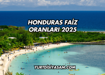 Honduras Faiz Oranları 2025