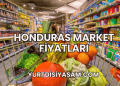 Honduras Market Fiyatları