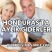Honduras'ta Aylık Giderler