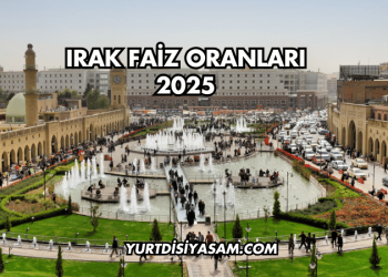 Irak Faiz Oranları 2025