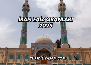 İran Faiz Oranları 2025