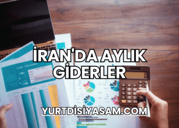 İran'da Aylık Giderler