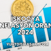 İskoçya Enflasyon Oranı 2024
