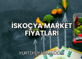 İskoçya Market Fiyatları