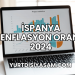 İspanya Enflasyon Oranı 2024
