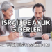 İsrail'de Aylık Giderler