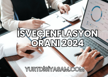 İsveç Enflasyon Oranı 2024