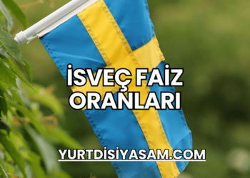 İsveç Faiz Oranları