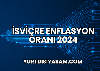 İsviçre Enflasyon Oranı 2024